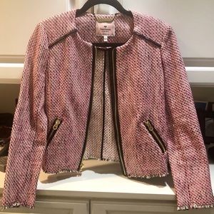 Juicy Couture Tweed Blazer